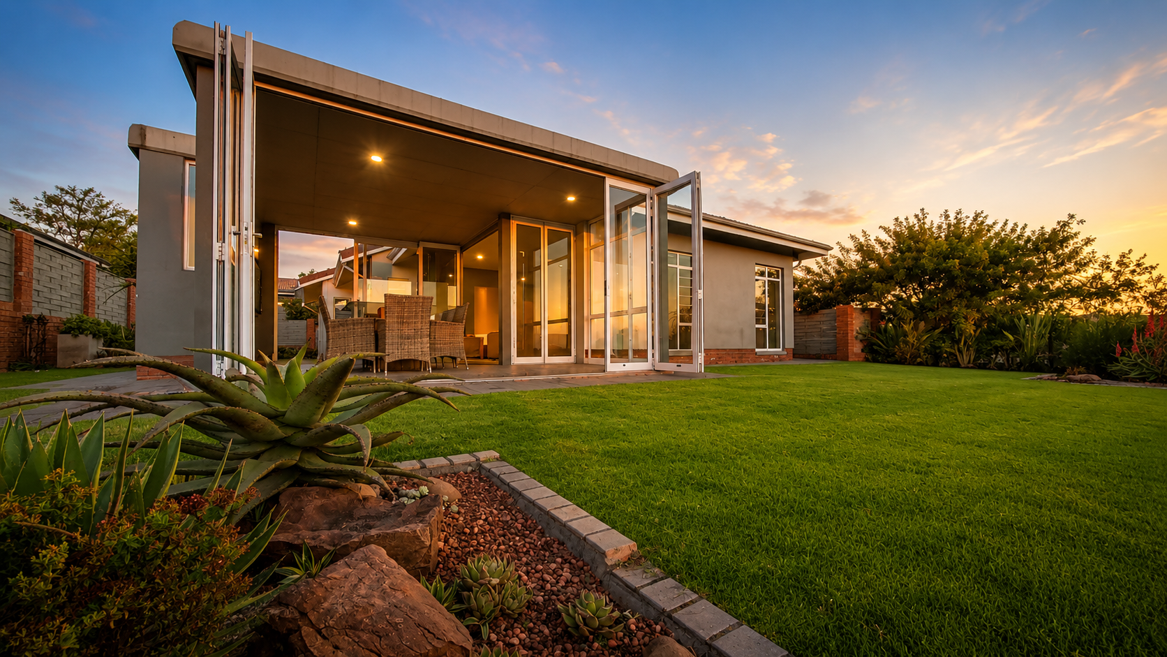 Marina Ten — Waterkloof Marina exterior
